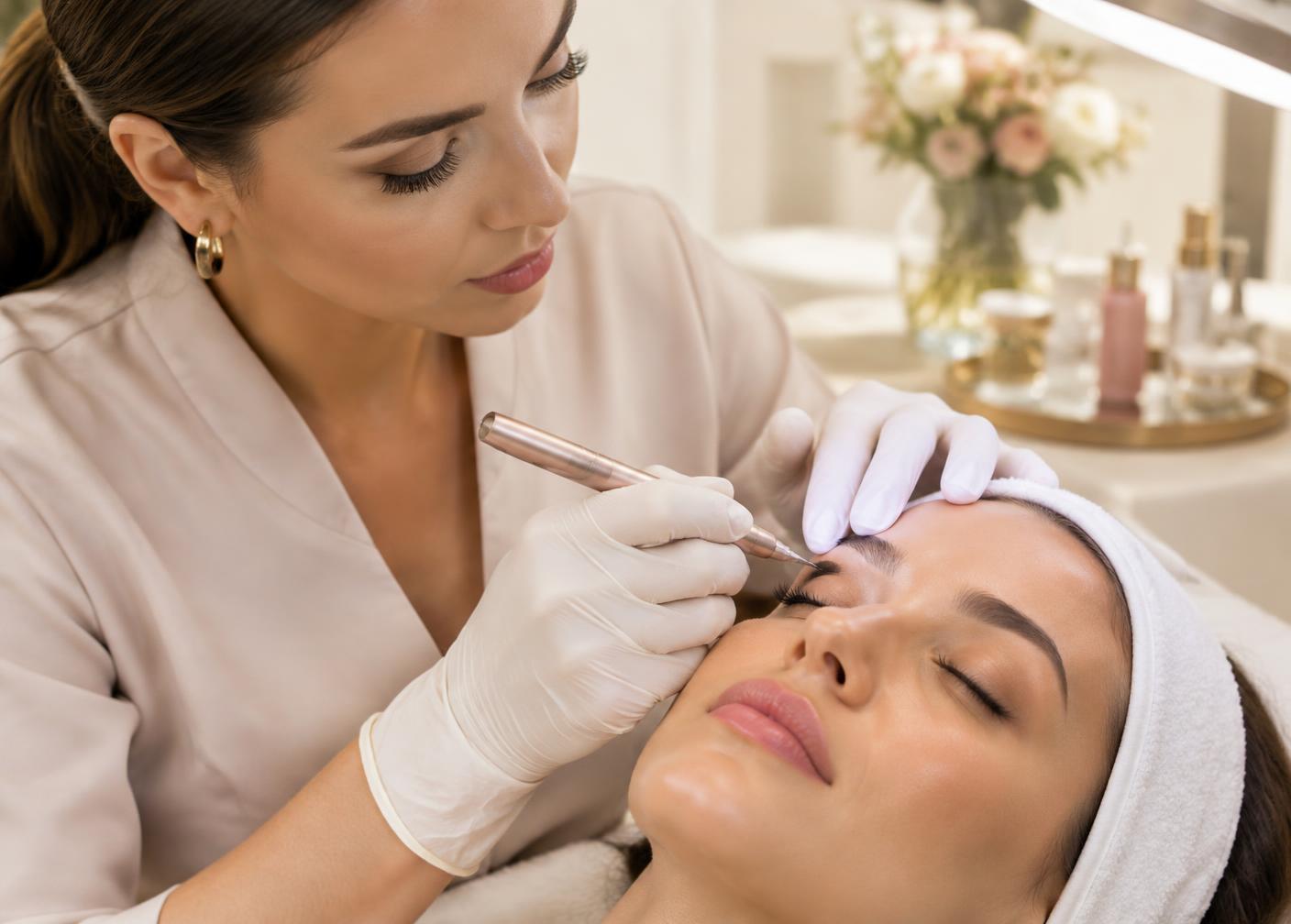 Permanent Make-up